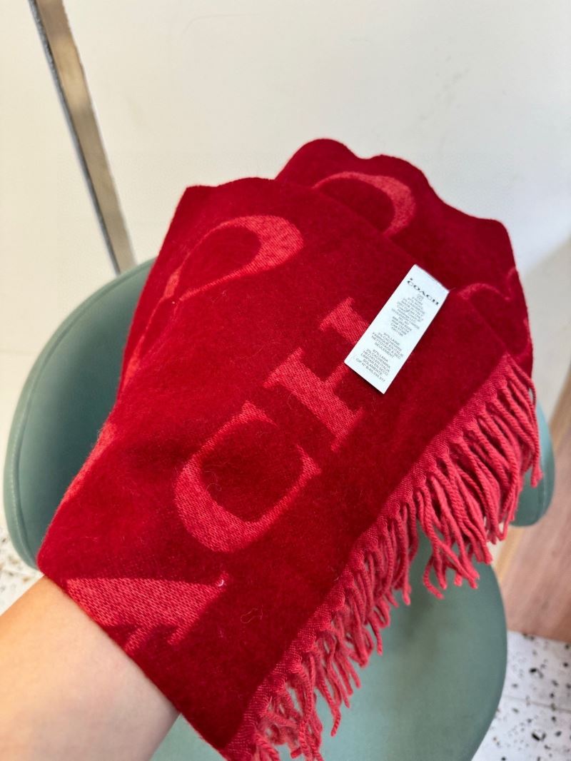 Coach Scarf